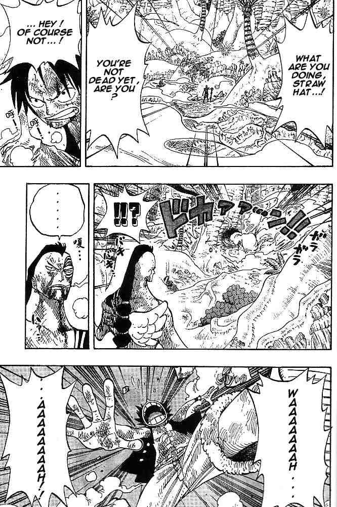 One Piece Chapter 261 3